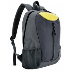 Bagman Day Pack S02-388STD-01 Black Backpack